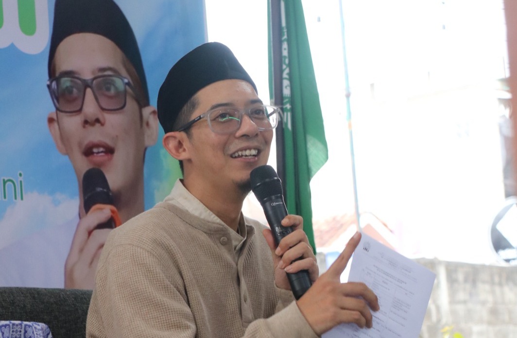 SD Mujonta Gelar Pengajian Syawalan 1447 H, Joglo Baiti Jannati Dipenuhi Ribuan Jamaah.