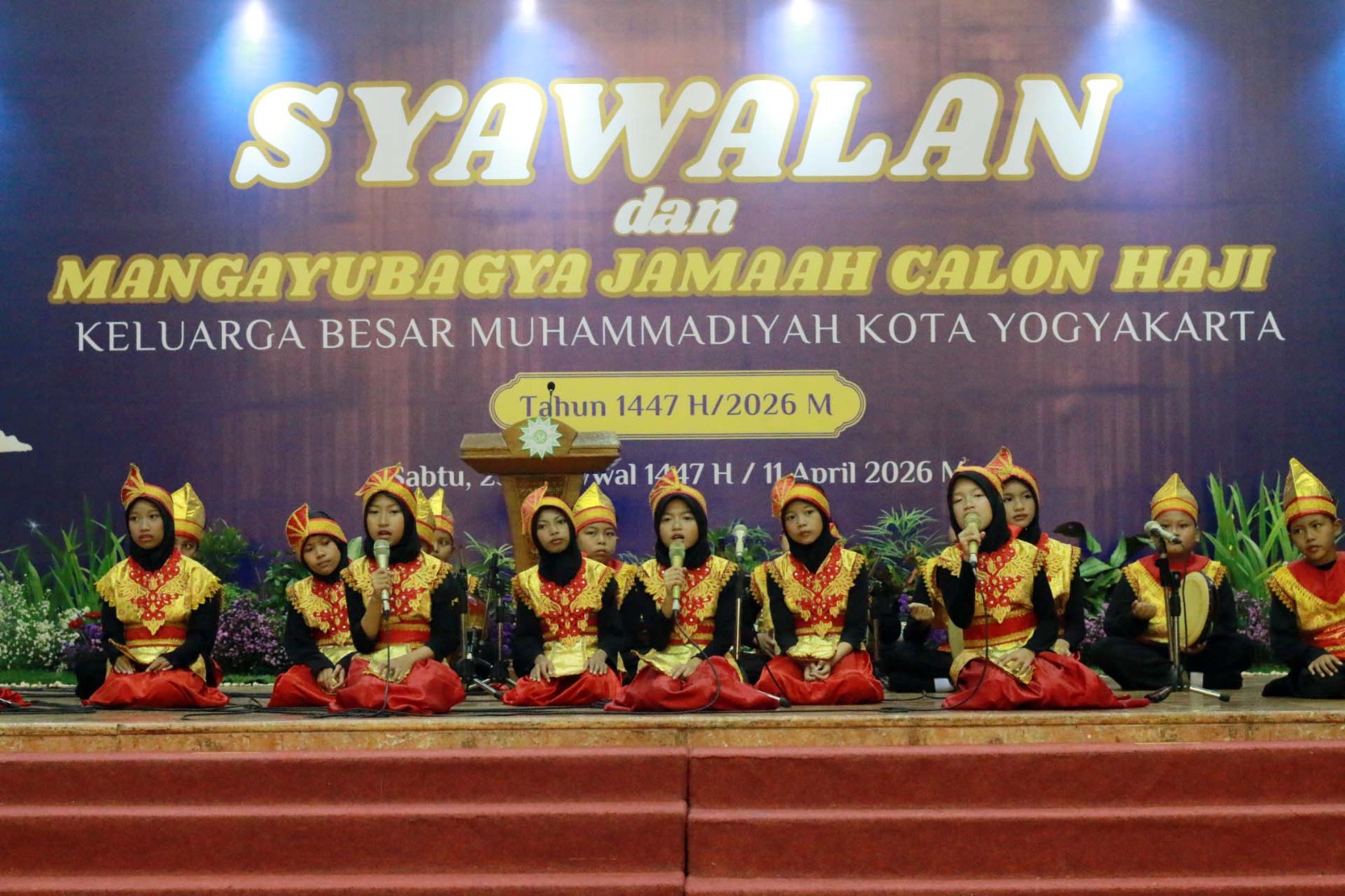 Hadroh Buya Hamka SD Muhammadiyah Jogokariyan Raih Prestasi Gemilang Sejak Debut