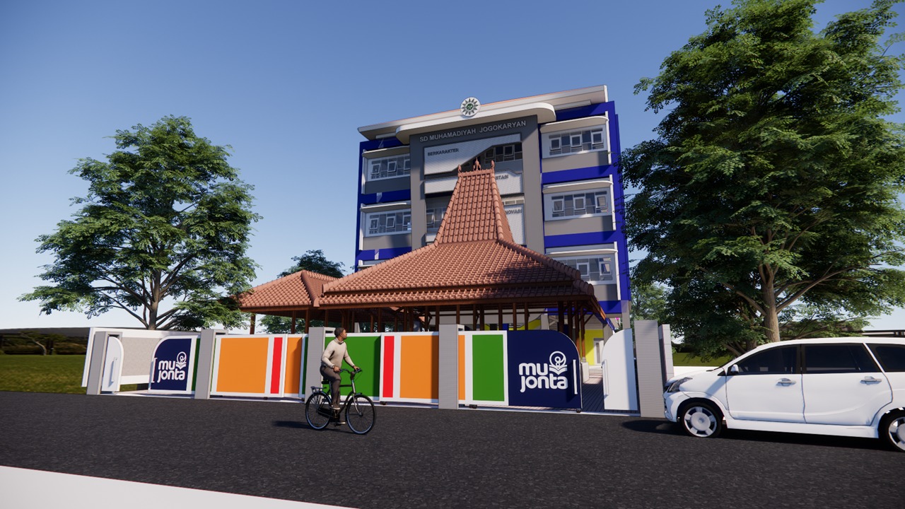 Mars SD Muhammadiyah Jogokaryan