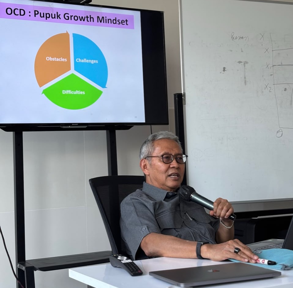 Workshop Pendidikan di SD Muhammadiyah Jogokariyan Kampus 2 Tekankan Growth Mindset dan Pendidikan Karakter
